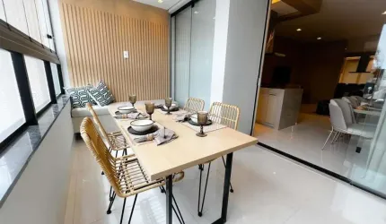 Apartamento com 3 quartos à venda no Tibery, Uberlândia  por R$ 835.000