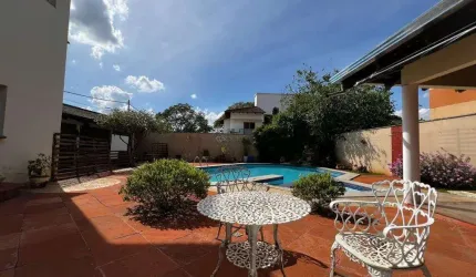 Casa com 4 quartos à venda no Jardim Karaíba, Uberlândia  por R$ 3.000.000
