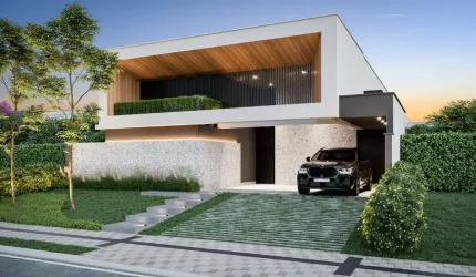 Casa em condomínio fechado com 4 quartos à venda no Jardim Sul, Uberlândia  por R$ 2.500.000