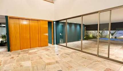 Casa em condomínio fechado com 4 quartos à venda no Jardins Gênova, Uberlândia  por R$ 4.200.000