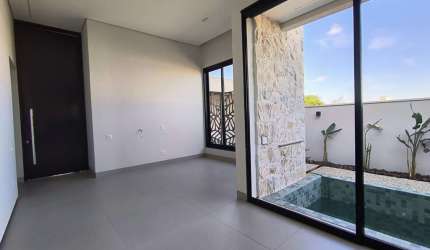 Casa em condomínio fechado com 3 quartos à venda no Jardim Sul, Uberlândia  por R$ 2.500.000