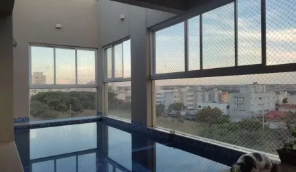 Cobertura com 4 quartos à venda no Santa Mônica, Uberlândia  por R$ 1.300.000
