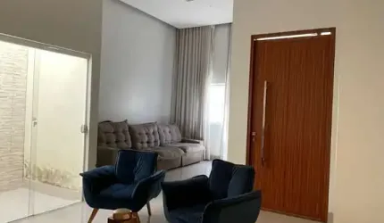 Casa com 3 quartos à venda no Bosque dos Buritis, Uberlândia  por R$ 750.000
