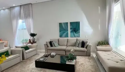 Casa em condomínio fechado com 3 quartos à venda em Laranjeiras, Uberlândia  por R$ 1.750.000