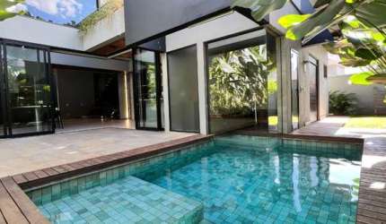 Casa em condomínio fechado com 4 quartos à venda no Jardim Sul, Uberlândia  por R$ 4.500.000