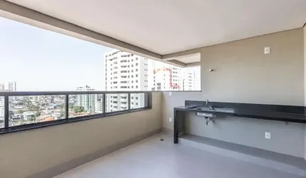 Apartamento com 3 quartos à venda no Martins, Uberlândia  por R$ 836.336