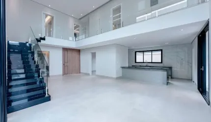 Casa em condomínio fechado com 4 quartos à venda no Jardim Sul, Uberlândia  por R$ 3.600.000