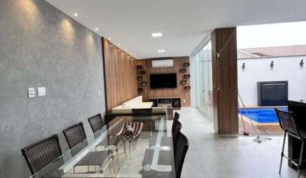 Casa com 3 quartos à venda no Alto Umuarama, Uberlândia  por R$ 1.450.000