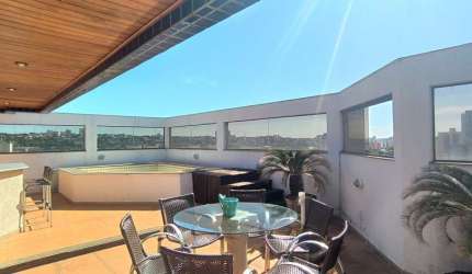 Cobertura com 4 quartos à venda no Morada da Colina, Uberlândia  por R$ 1.560.000