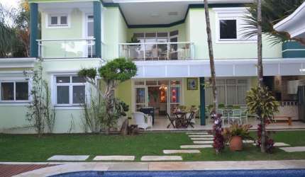 Casa em condomínio fechado com 4 quartos à venda no Jardim Karaíba, Uberlândia  por R$ 3.500.000