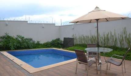Casa em condomínio fechado com 3 quartos à venda no Jardim Karaíba, Uberlândia  por R$ 5.500.000