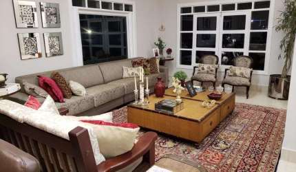 Casa em condomínio fechado com 4 quartos à venda no Morada do Sol, Uberlândia  por R$ 4.900.000