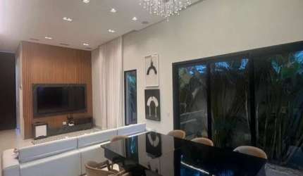 Casa em condomínio fechado com 3 quartos à venda em Laranjeiras, Uberlândia  por R$ 2.150.000