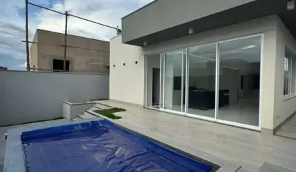Casa em condomínio fechado com 3 quartos à venda no Gávea, Uberlândia  por R$ 2.750.000