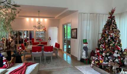 Casa em condomínio fechado com 4 quartos à venda no Jardim Karaíba, Uberlândia  por R$ 4.000.000