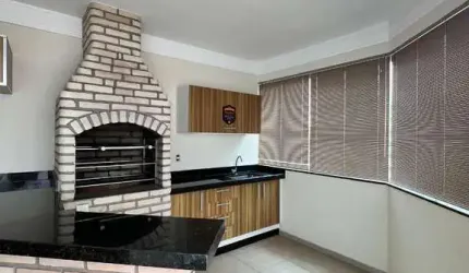 Cobertura com 3 quartos à venda no Jardim Finotti, Uberlândia  por R$ 1.050.000