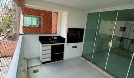 Apartamento com 2 quartos à venda no Copacabana, Uberlândia  por R$ 460.000
