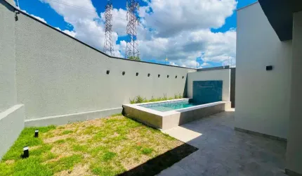 Casa com 3 quartos à venda no Jardim Inconfidência, Uberlândia  por R$ 1.390.000