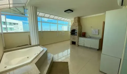 Cobertura com 3 quartos à venda no Santa Mônica, Uberlândia  por R$ 1.500.000