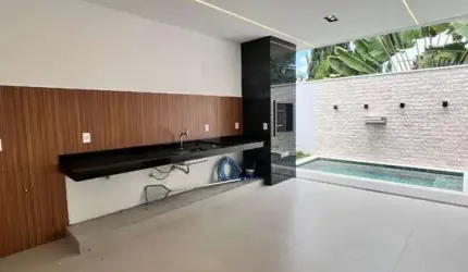 Casa em condomínio fechado com 3 quartos à venda em Laranjeiras, Uberlândia  por R$ 1.900.000