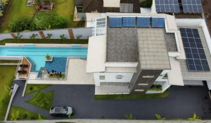Casa com 3 quartos à venda na Cidade Jardim, Uberlândia  por R$ 3.200.000