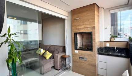 Apartamento com 3 quartos à venda no Jardim Finotti, Uberlândia  por R$ 1.050.000