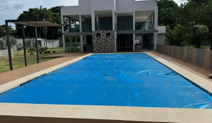 Casa com 5 quartos à venda no Mansões Aeroporto, Uberlândia  por R$ 4.000.000
