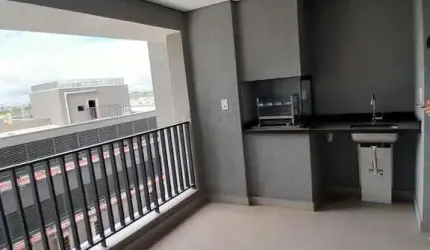 Apartamento com 3 quartos à venda no Jardim Sul, Uberlândia  por R$ 885.000