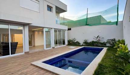 Casa em condomínio fechado com 4 quartos à venda no Jardim Sul, Uberlândia  por R$ 4.250.000