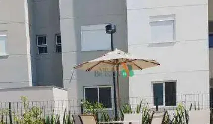 Apartamento à venda, 55 m² por R$ 410.000,00 - Vila Industrial - São José dos Campos/SP