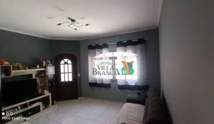 Casa à venda, 175 m² por R$ 638.000,00 - Villa Branca - Jacareí/SP