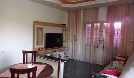 Casa à venda, 150 m² por R$ 1.060.000,00 - Cidade Morumbi - São José dos Campos/SP