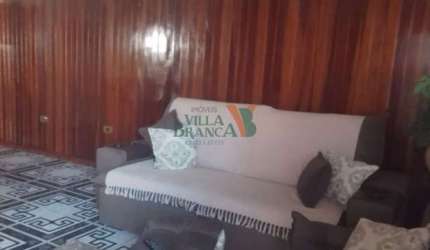 Casa à venda, 110 m² por R$ 530.000,00 - Villa Branca - Jacareí/SP
