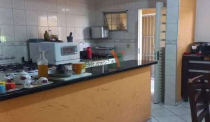 Casa à venda, 140 m² por R$ 540.000,00 - Villa Branca - Jacareí/SP