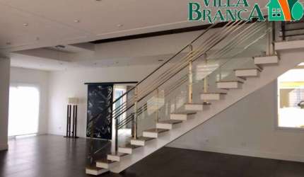 Casa com 4 dormitórios à venda, 300 m² por R$ 1.600.000,00 - Loteamento Villa Branca - Jacareí/SP
