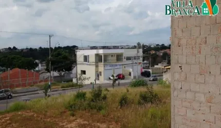Terreno à venda, 250 m² por R$ 350.000,00 - Villa Branca - Jacareí/SP