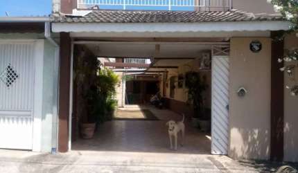 Casa à venda, 250 m² por R$ 480.000,00 - Parque dos Príncipes - Jacareí/SP
