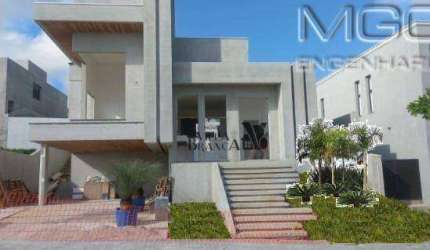 Casa à venda, 290 m² por R$ 3.650.000,00 - Condomínio Residencial Alphaville II - São José dos Campos/SP