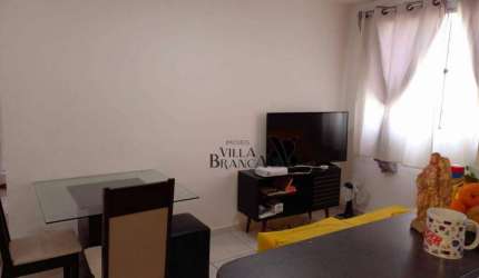 Apartamento à venda, 45 m² por R$ 190.000,00 - Jd. Califórnia - Jacareí/SP