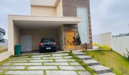 Sobrado à venda, 147 m² por R$ 1.320.000,00 - Condomínio Vem Viver Jacareí - Jacareí/SP