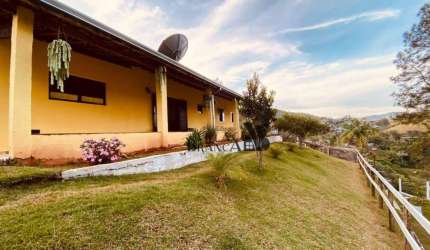 Chácara à venda, 24100 m² por R$ 850.000,00 - Souzas - Monteiro Lobato/SP