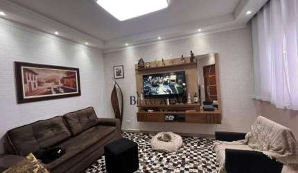 Casa à venda, 146 m² por R$ 795.000,00 - Villa Branca - Jacareí/SP