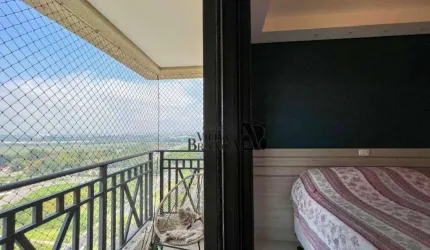 Apartamento à venda, 118 m² por R$ 1.390.000,00 - Jardim Esplanada II - São José dos Campos/SP