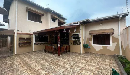 Casa à venda, 180 m² por R$ 980.000,00 - Villa Branca - Jacareí/SP