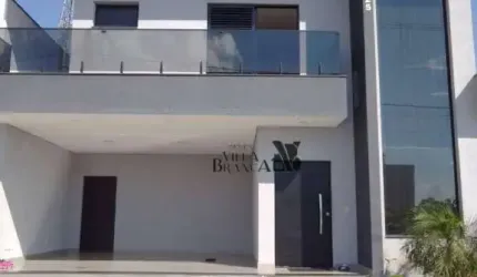 Sobrado à venda, 220 m² por R$ 1.490.000,00 - Condomínio Vem Viver Jacareí - Jacareí/SP