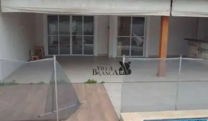Sobrado com 4 dormitórios à venda, 180 m² por R$ 1.270.000,00 - Villa Branca - Jacareí/SP