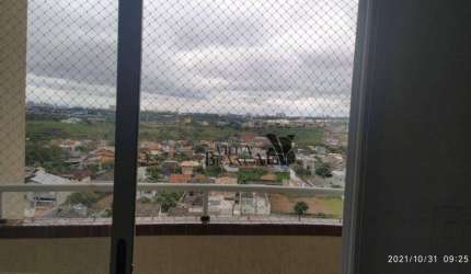 Apartamento à venda, 72 m² por R$ 420.000,00 - Villa Branca - Jacareí/SP
