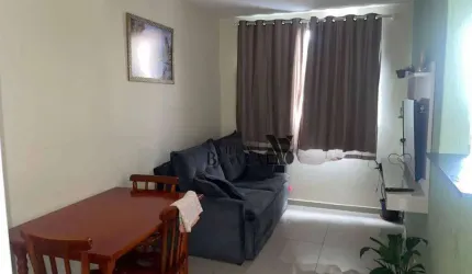 Apartamento à venda, 48 m² por R$ 215.000,00 - Villa Branca - Jacareí/SP