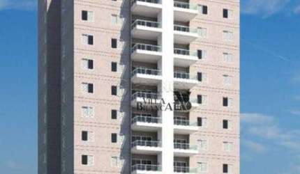 Apartamento à venda, 101 m² por R$ 880.000,00 - Vila Formosa - Jacareí/SP