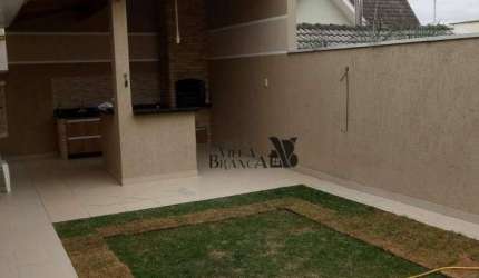 Sobrado à venda, 275 m² por R$ 1.650.000,00 - Villa Branca - Jacareí/SP